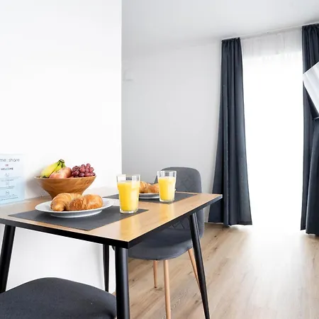 Moderne Apartments Im Herzen Von Osnabrueck I Private Tiefgarage I Home2Share Exterior photo