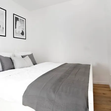 Moderne Apartments Im Herzen Von Osnabrueck I Private Tiefgarage I Home2Share Exterior photo