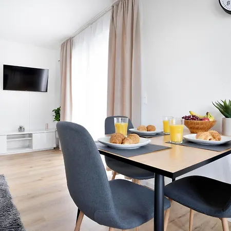 Moderne Apartments Im Herzen Von Osnabrueck I Private Tiefgarage I Home2Share Exterior photo