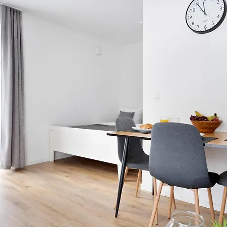 Moderne Apartments Im Herzen Von Osnabrueck I Private Tiefgarage I Home2Share Exterior photo