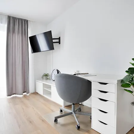 Moderne Apartments Im Herzen Von Osnabrueck I Private Tiefgarage I Home2Share Exterior photo