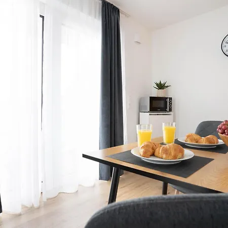 Moderne Apartments Im Herzen Von Osnabrueck I Private Tiefgarage I Home2Share Exterior photo