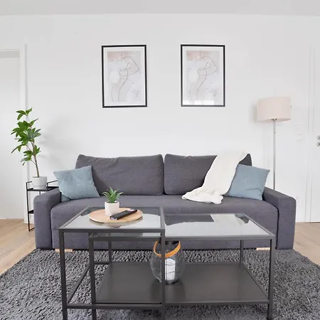 Moderne Apartments Im Herzen Von Osnabrueck I Private Tiefgarage I Home2Share Exterior photo