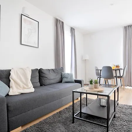 Moderne Apartments Im Herzen Von Osnabrueck I Private Tiefgarage I Home2Share Exterior photo