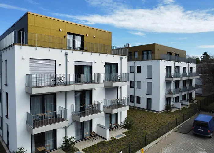 Moderne Apartments Im Herzen Von Osnabrueck I Private Tiefgarage I Home2Share