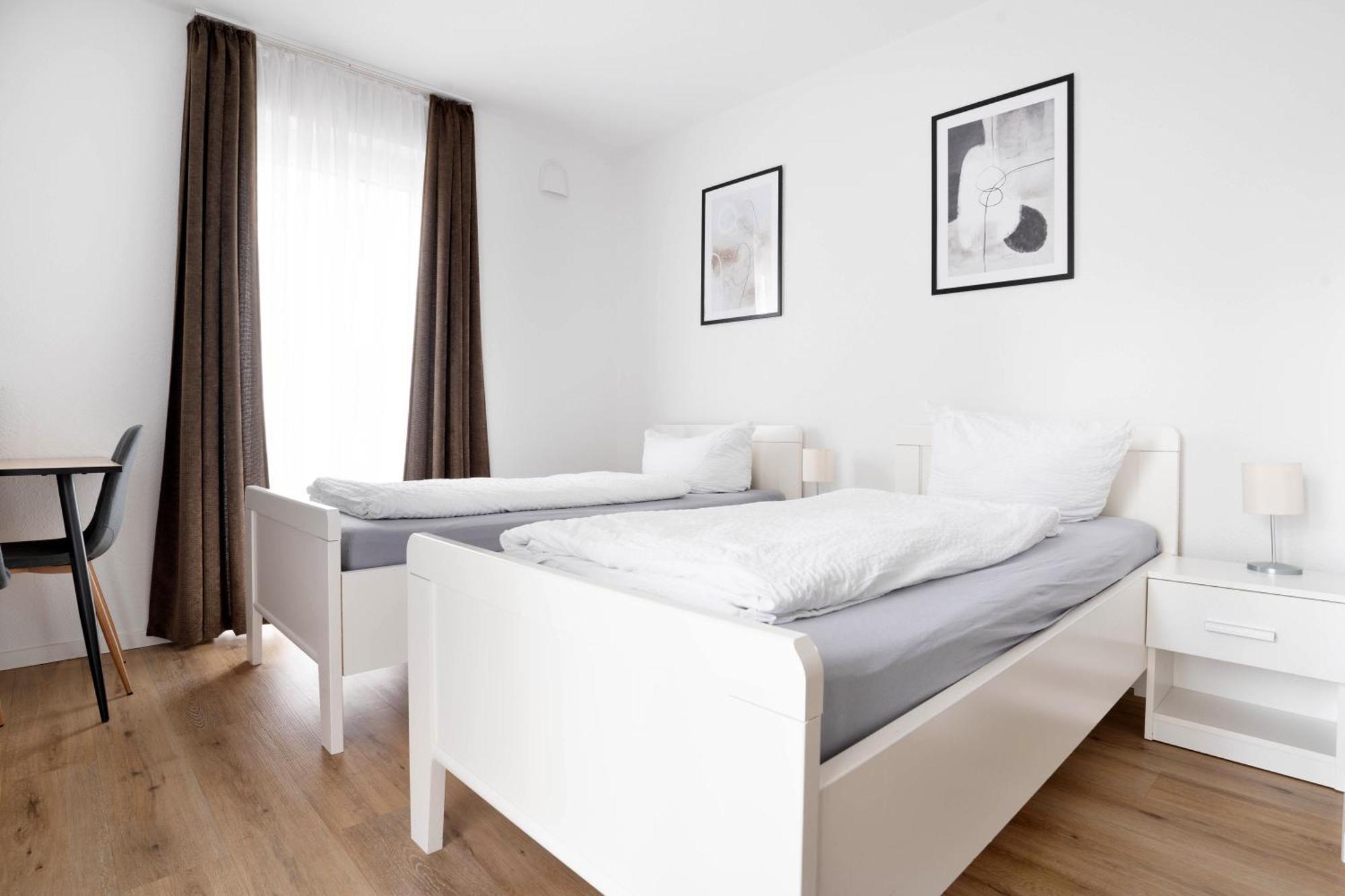 Moderne Im Herzen Von I Private Tiefgarage I Home2share Apartment