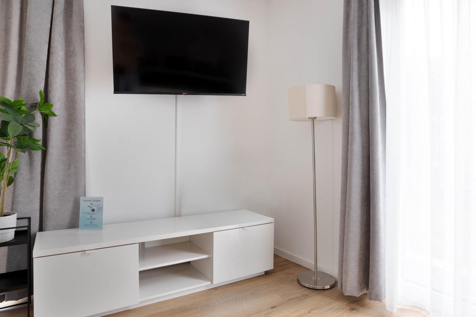 Apartment Moderne Im Herzen Von I Private Tiefgarage I Home2share *