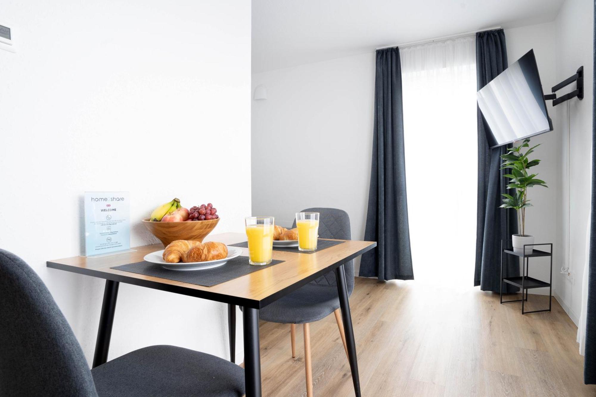 Moderne Im Herzen Von I Private Tiefgarage I Home2share *