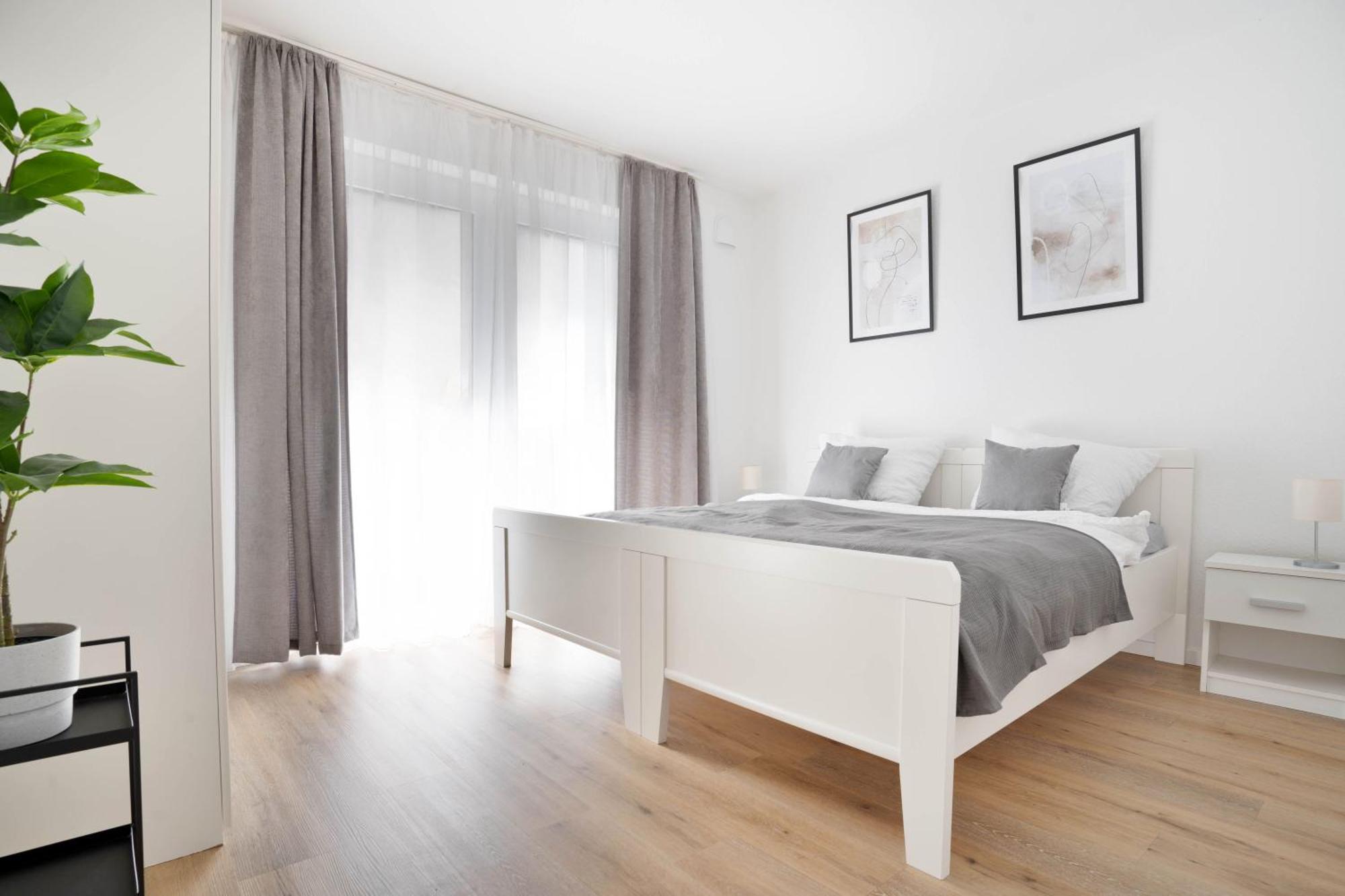 Moderne Im Herzen Von I Private Tiefgarage I Home2share