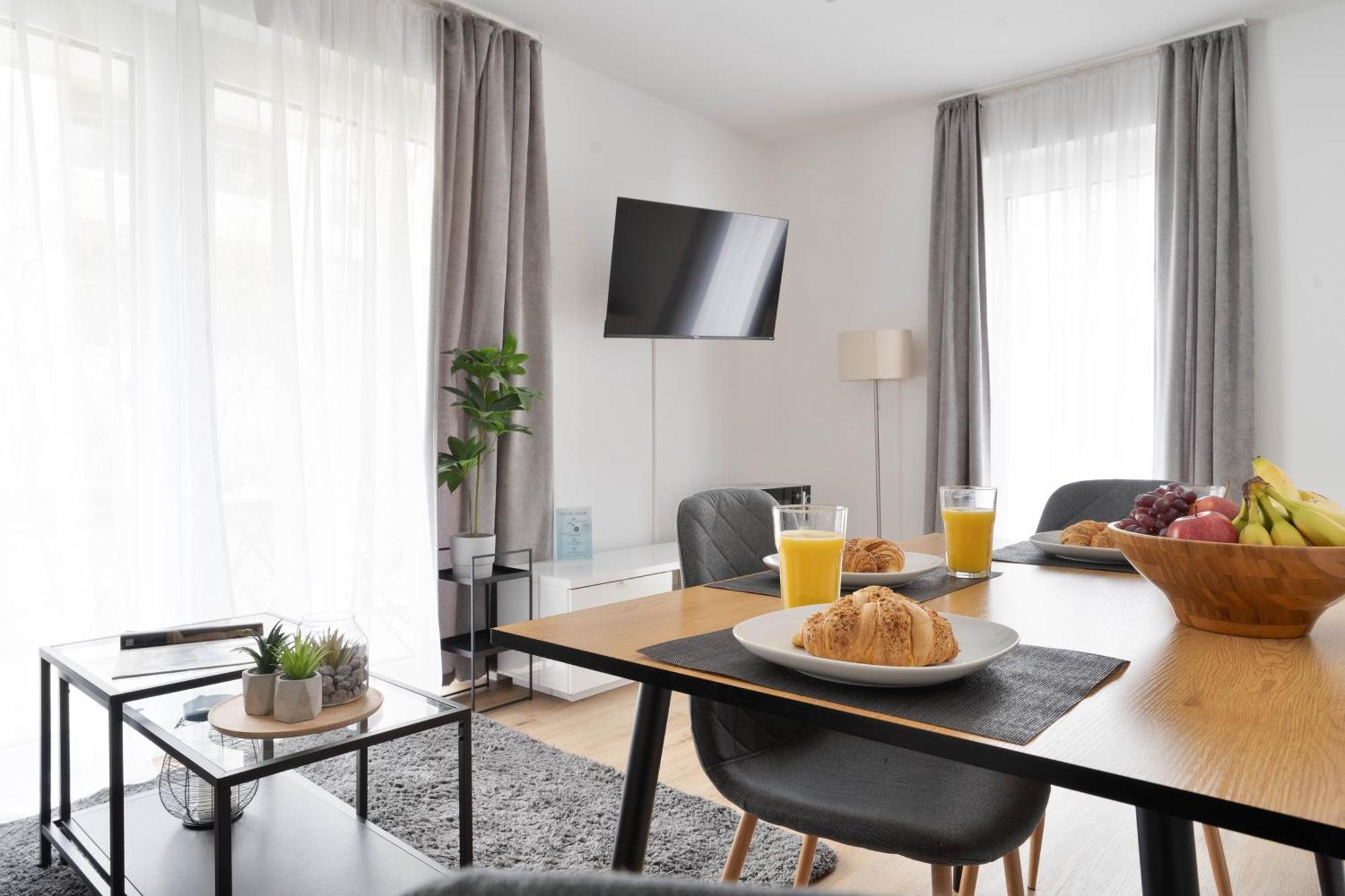 Moderne Im Herzen Von I Private Tiefgarage I Home2share Osnabrueck
