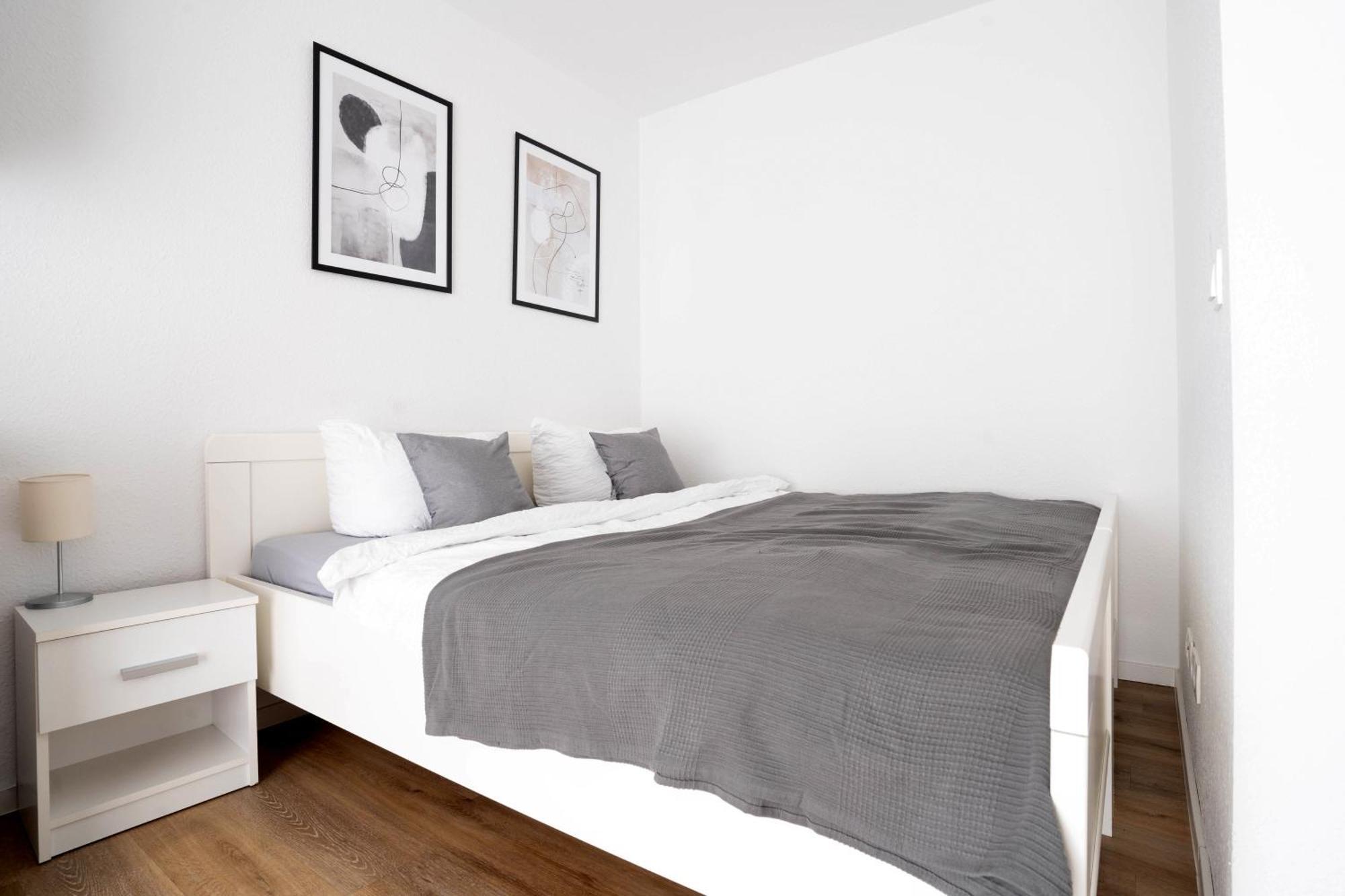 Moderne Im Herzen Von I Private Tiefgarage I Home2share Apartment Osnabrueck