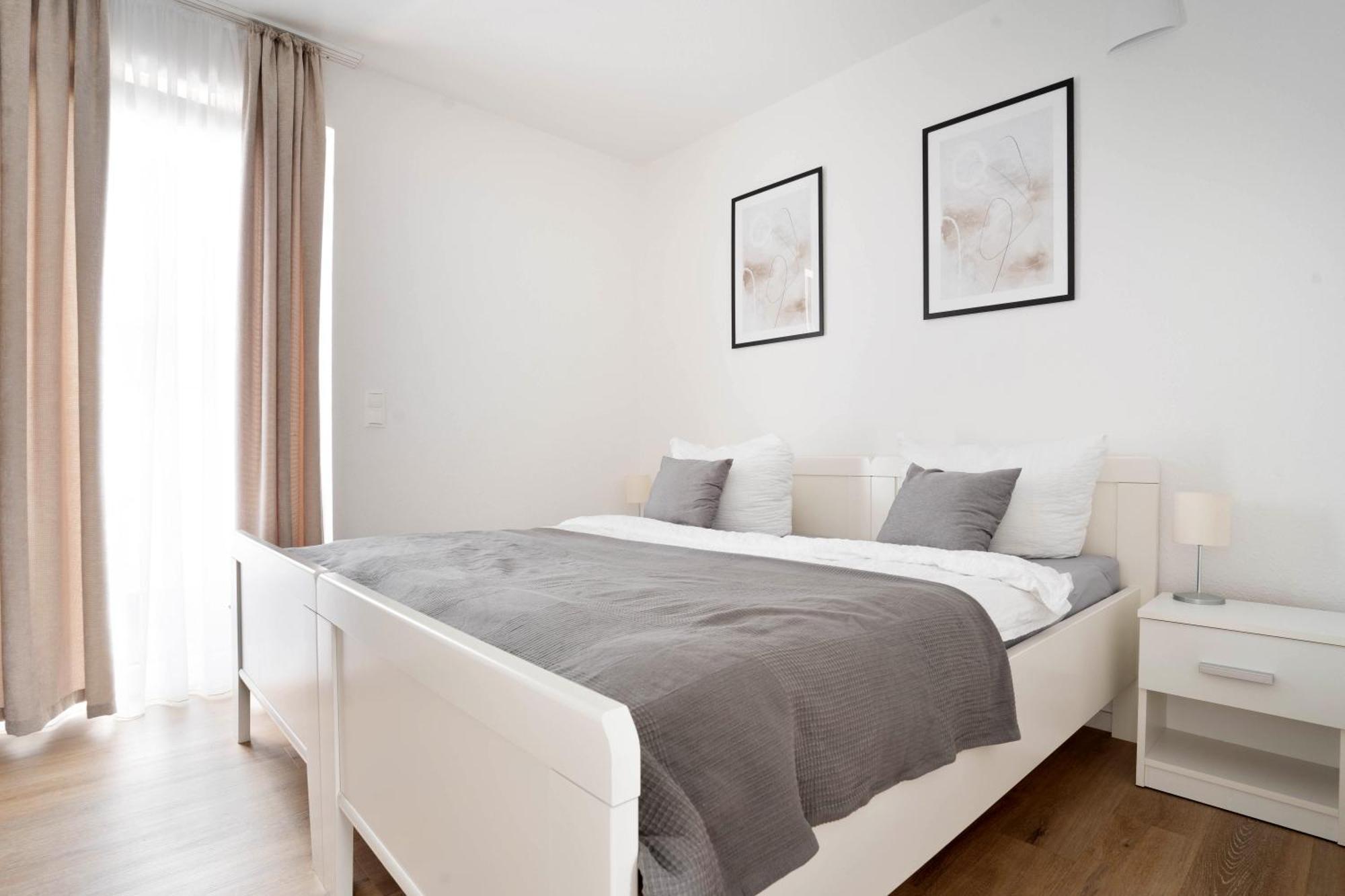 Apartment Moderne Im Herzen Von I Private Tiefgarage I Home2share Osnabrueck