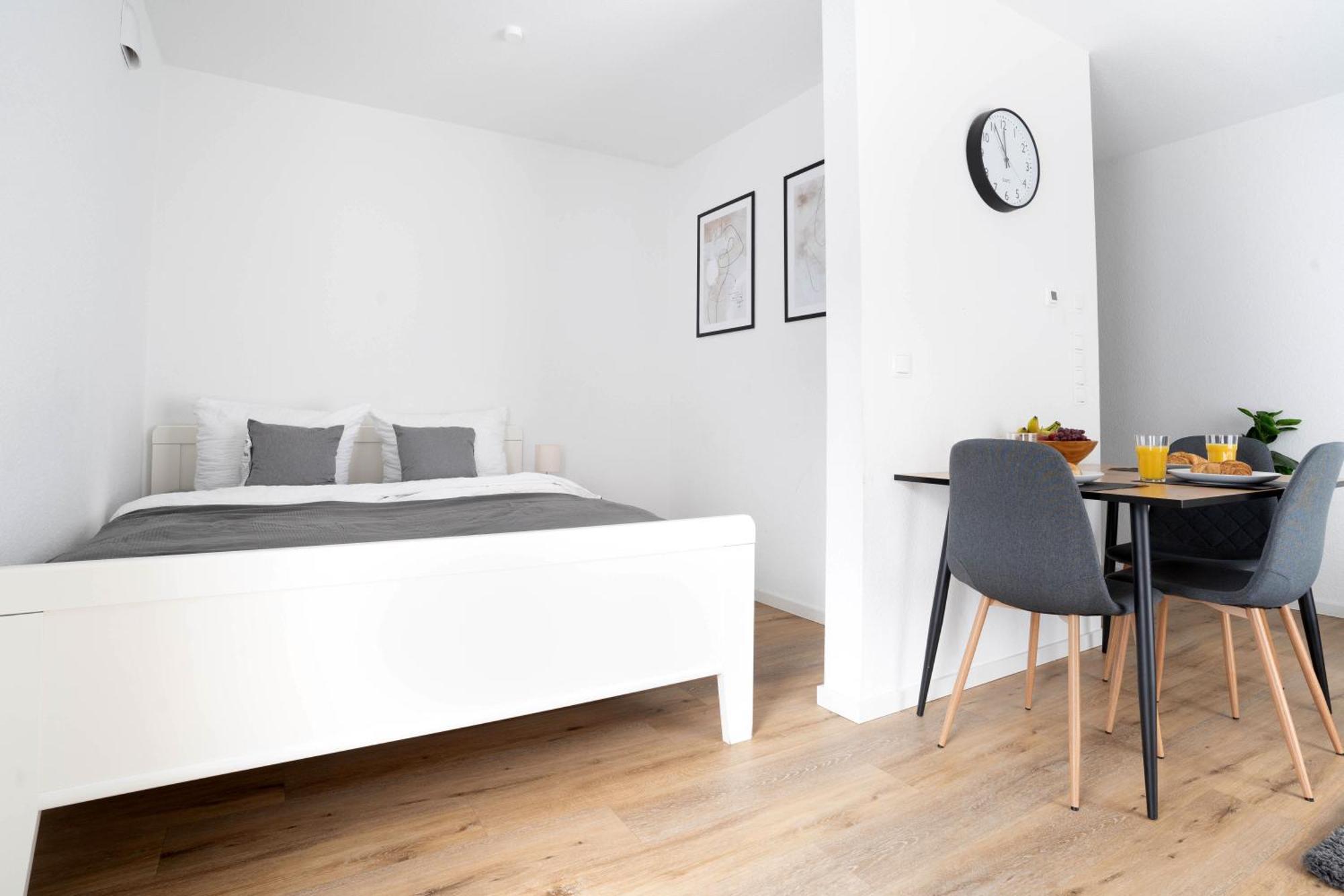 Moderne Im Herzen Von I Private Tiefgarage I Home2share * Osnabrueck