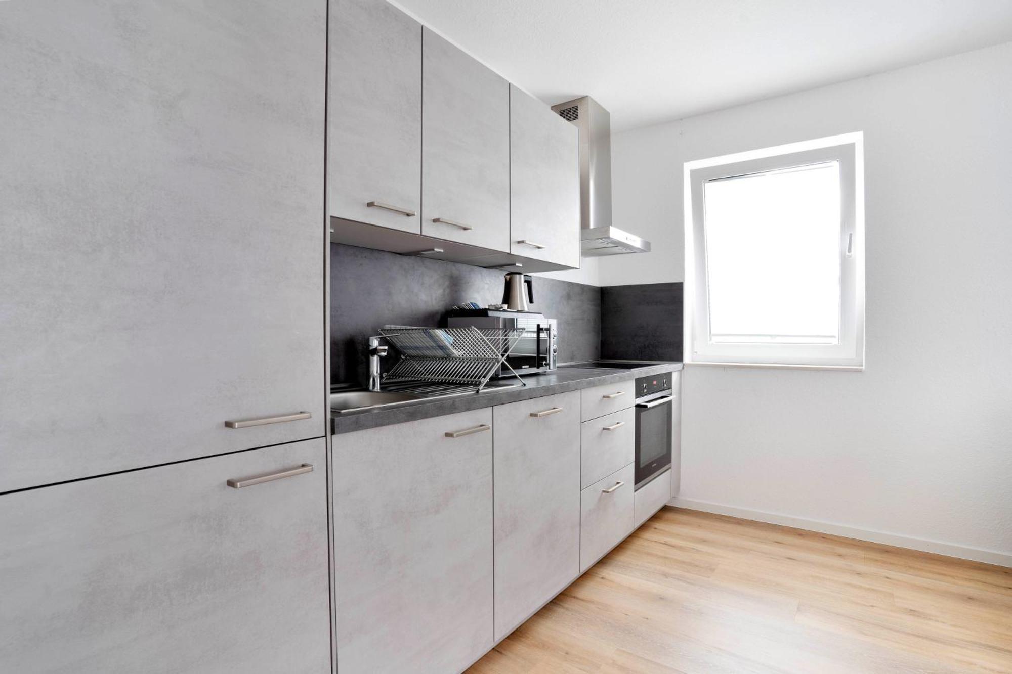 Apartment Moderne Im Herzen Von I Private Tiefgarage I Home2share *