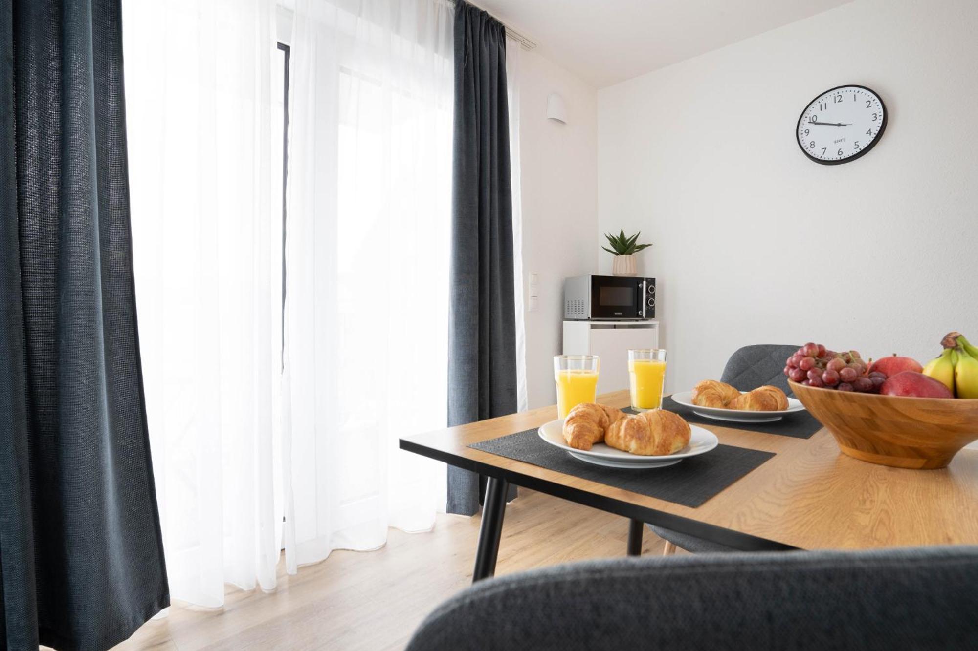 Moderne Im Herzen Von I Private Tiefgarage I Home2share Apartment *