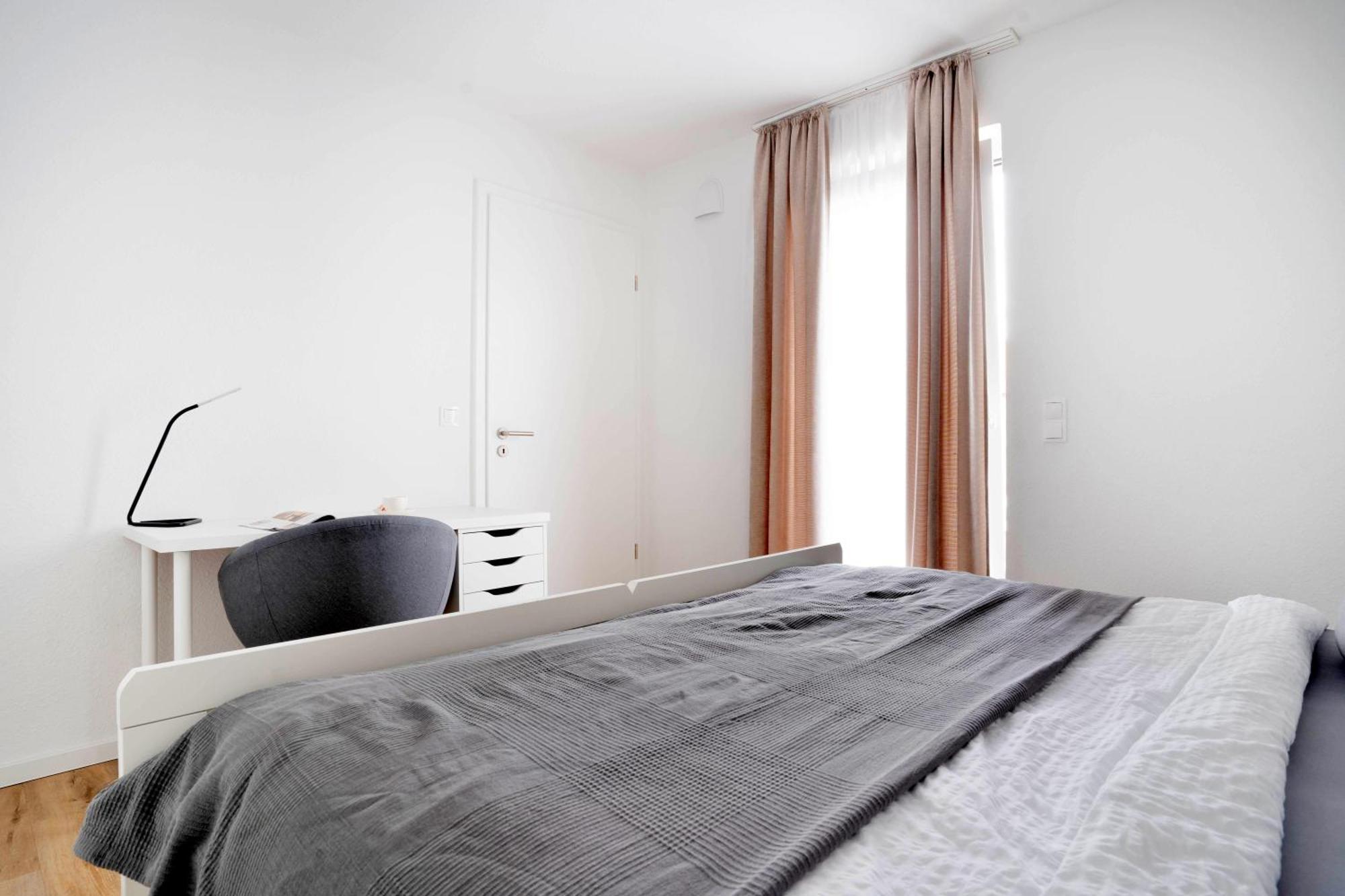 Apartment Moderne Im Herzen Von I Private Tiefgarage I Home2share