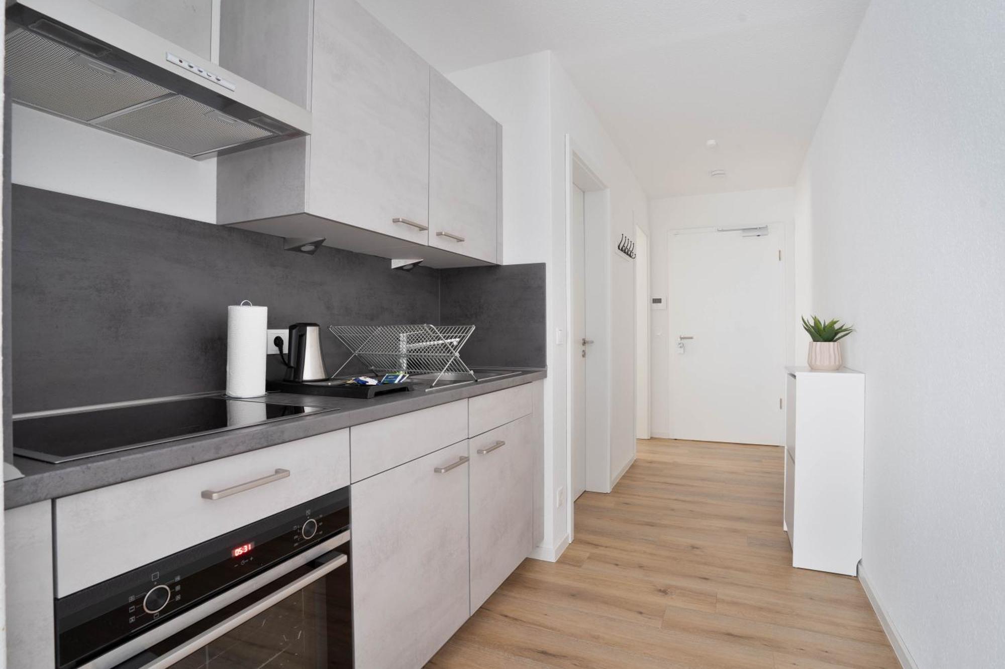 Moderne Im Herzen Von I Private Tiefgarage I Home2share *