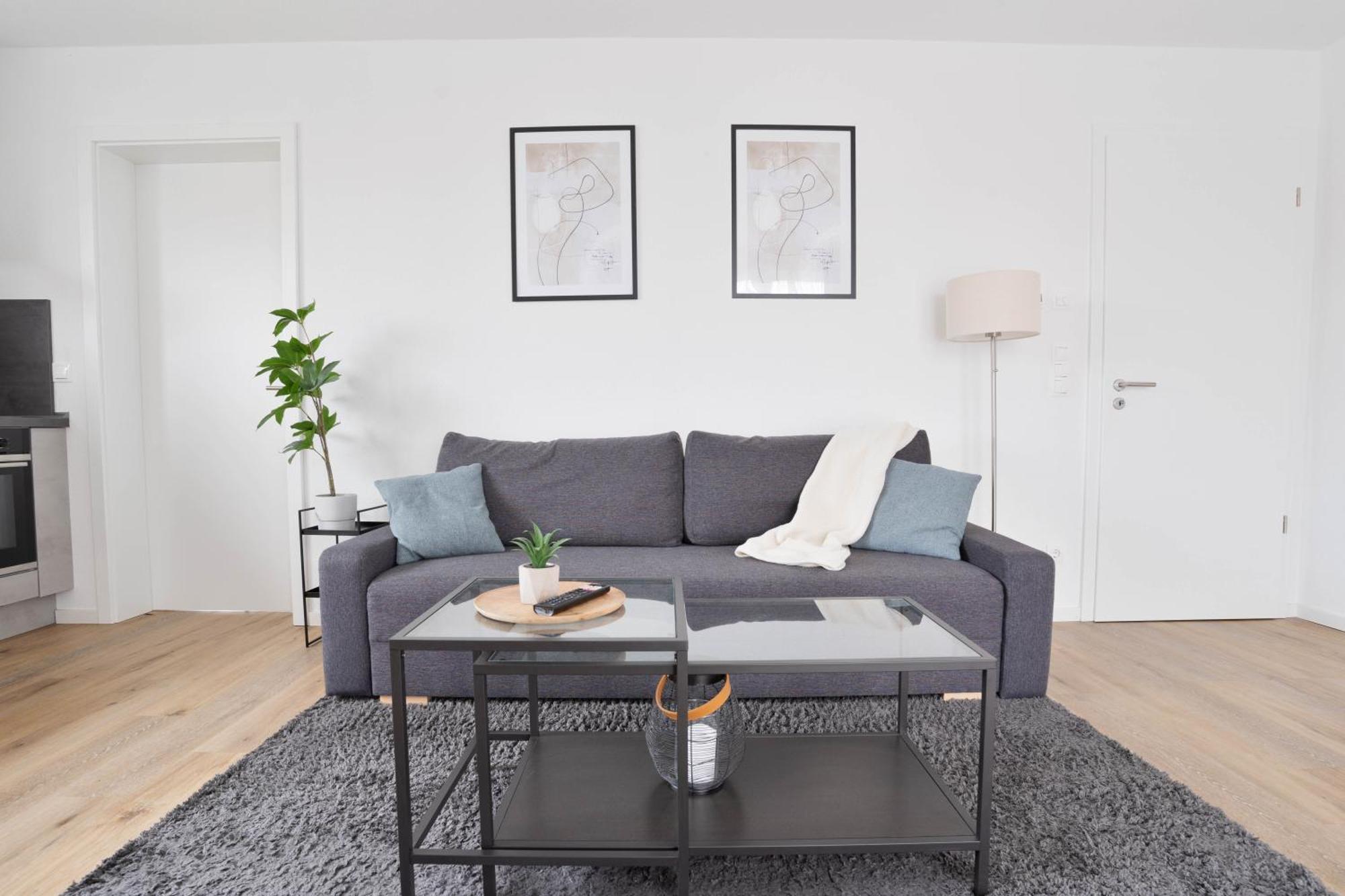 Moderne Im Herzen Von I Private Tiefgarage I Home2share Apartment