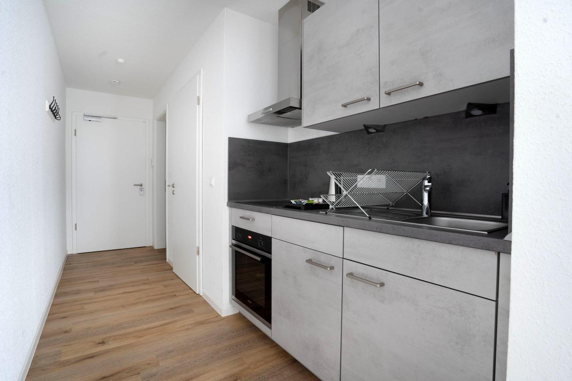 Moderne Im Herzen Von I Private Tiefgarage I Home2share Apartment Osnabrueck