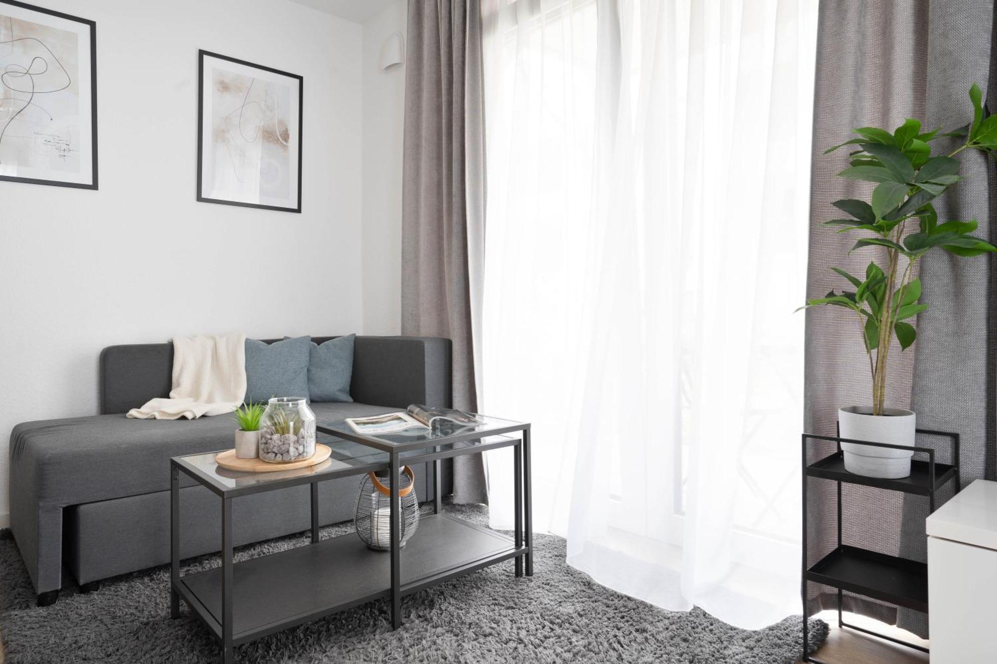 Moderne Im Herzen Von I Private Tiefgarage I Home2share Osnabrueck