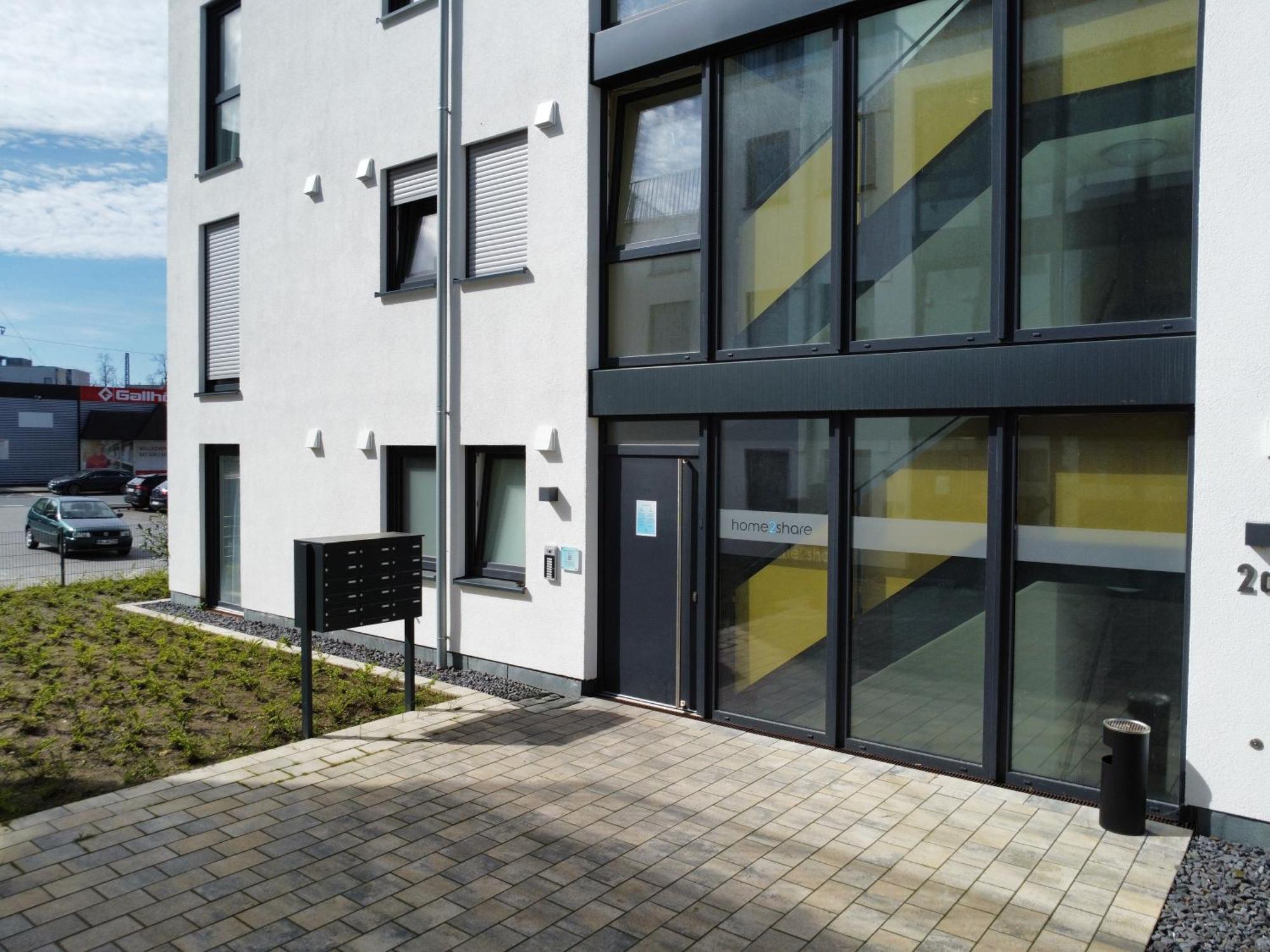 Moderne Im Herzen Von I Private Tiefgarage I Home2share Apartment