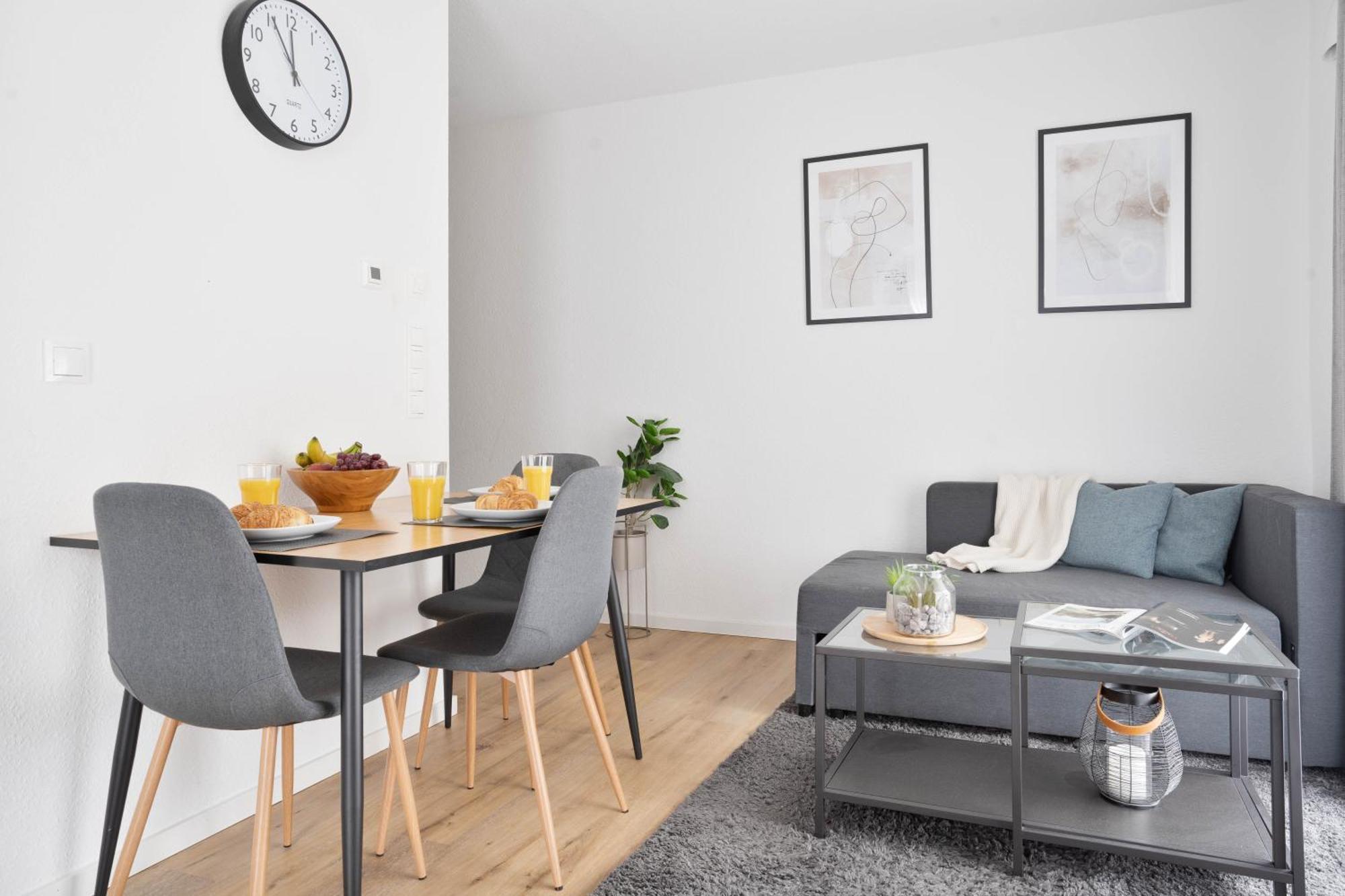 Moderne Im Herzen Von I Private Tiefgarage I Home2share