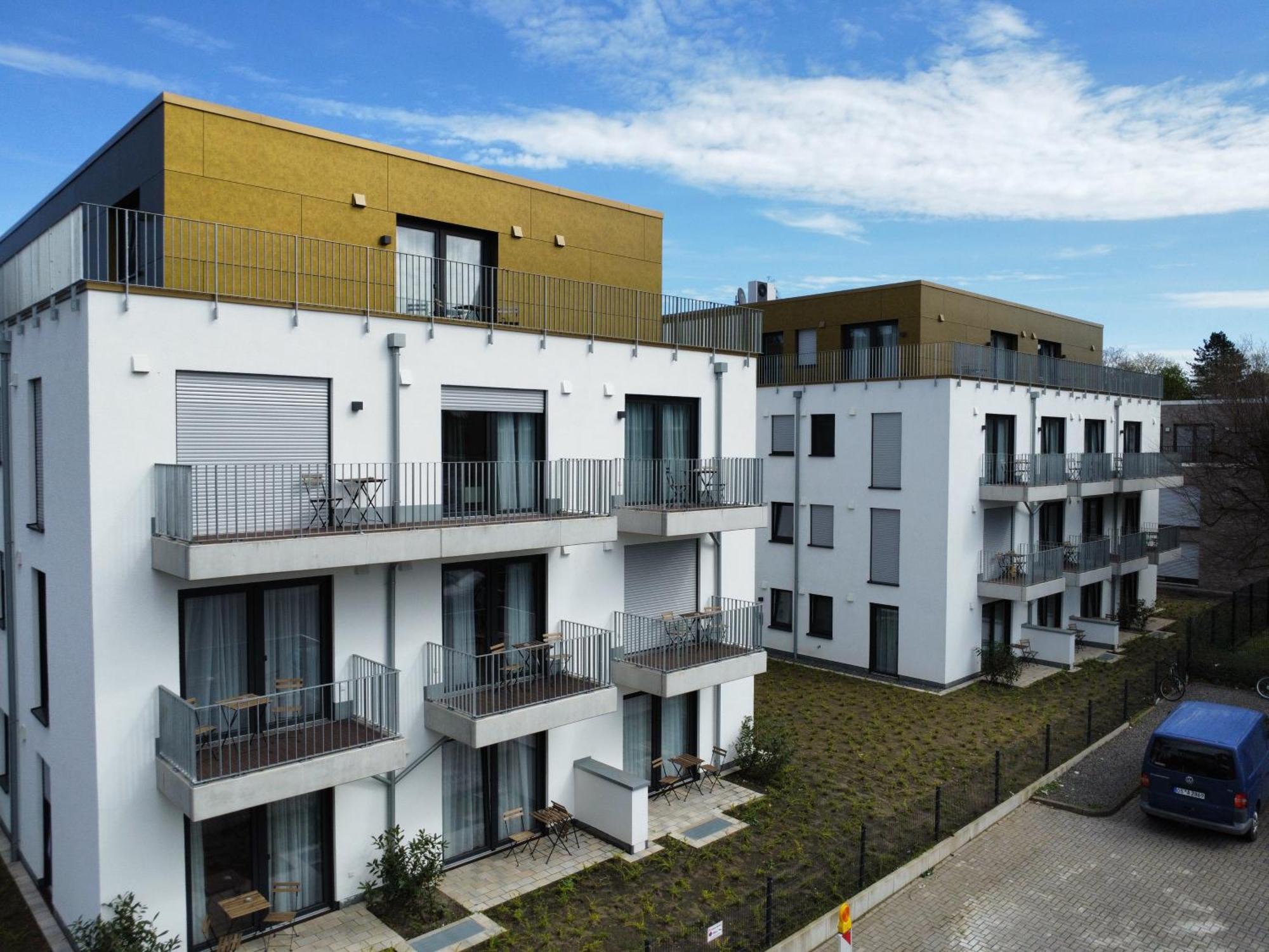 Moderne Im Herzen Von I Private Tiefgarage I Home2share Apartment