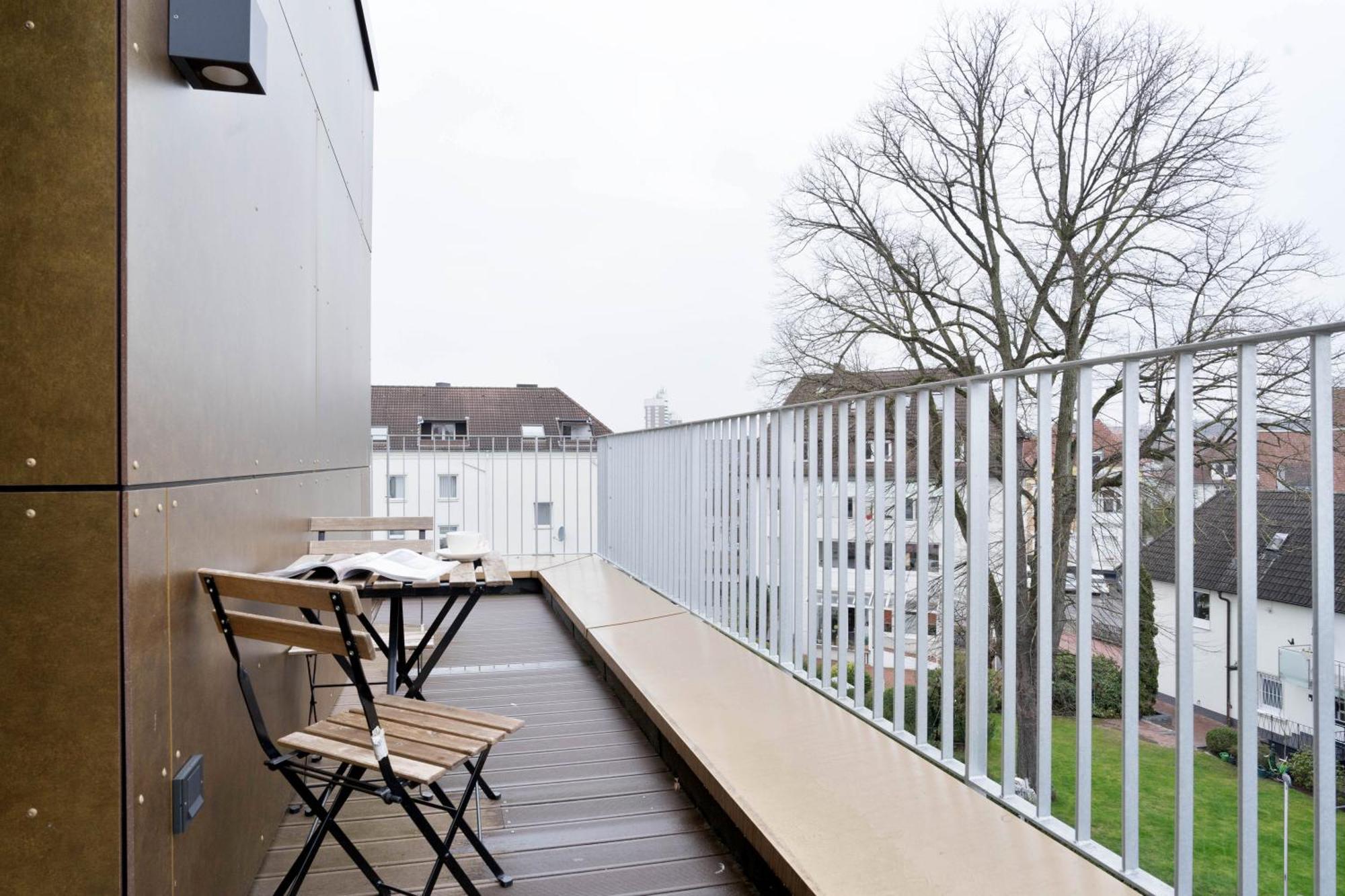 Apartment Moderne Im Herzen Von I Private Tiefgarage I Home2share *