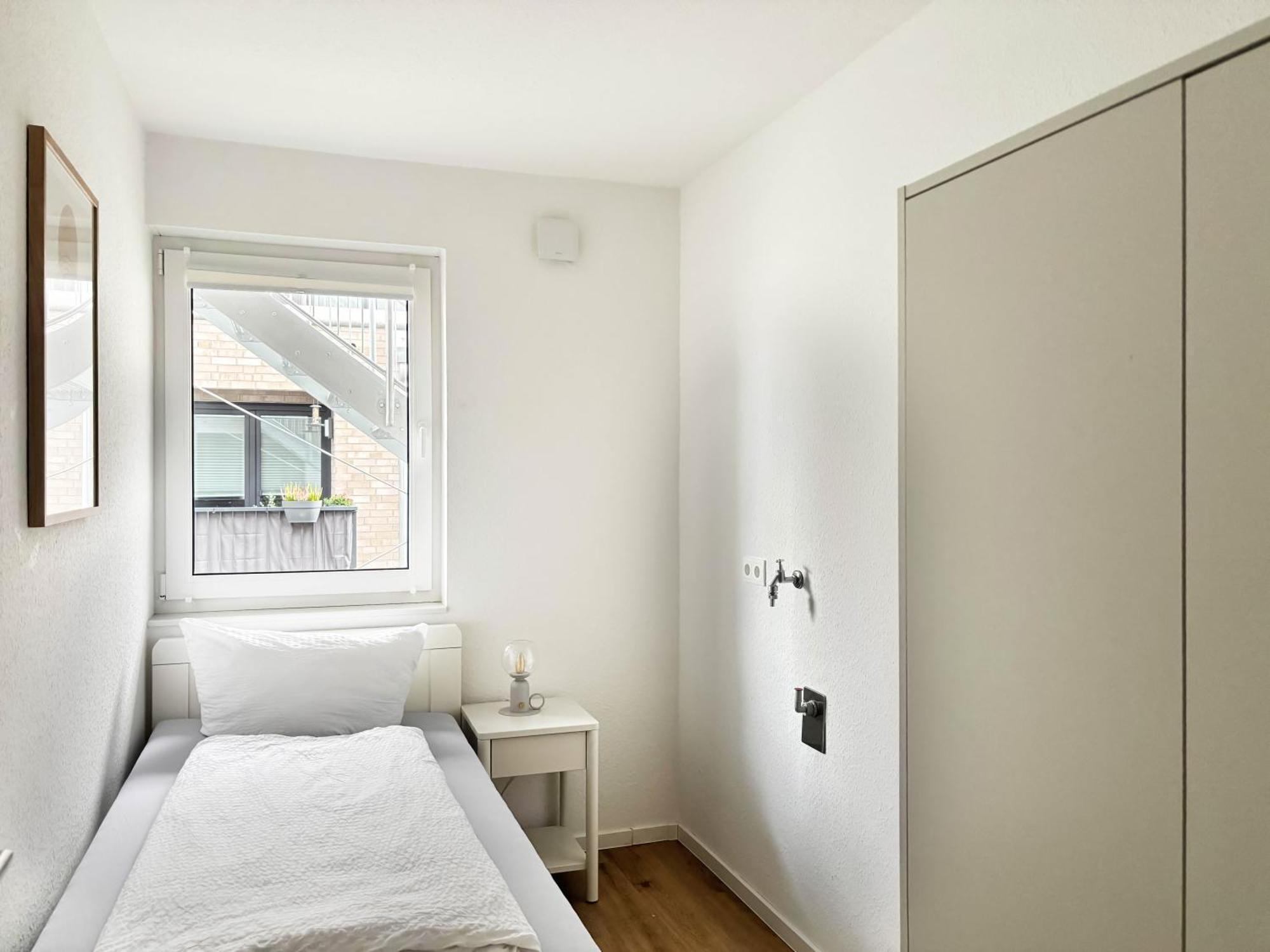 Apartment Moderne Im Herzen Von I Private Tiefgarage I Home2share