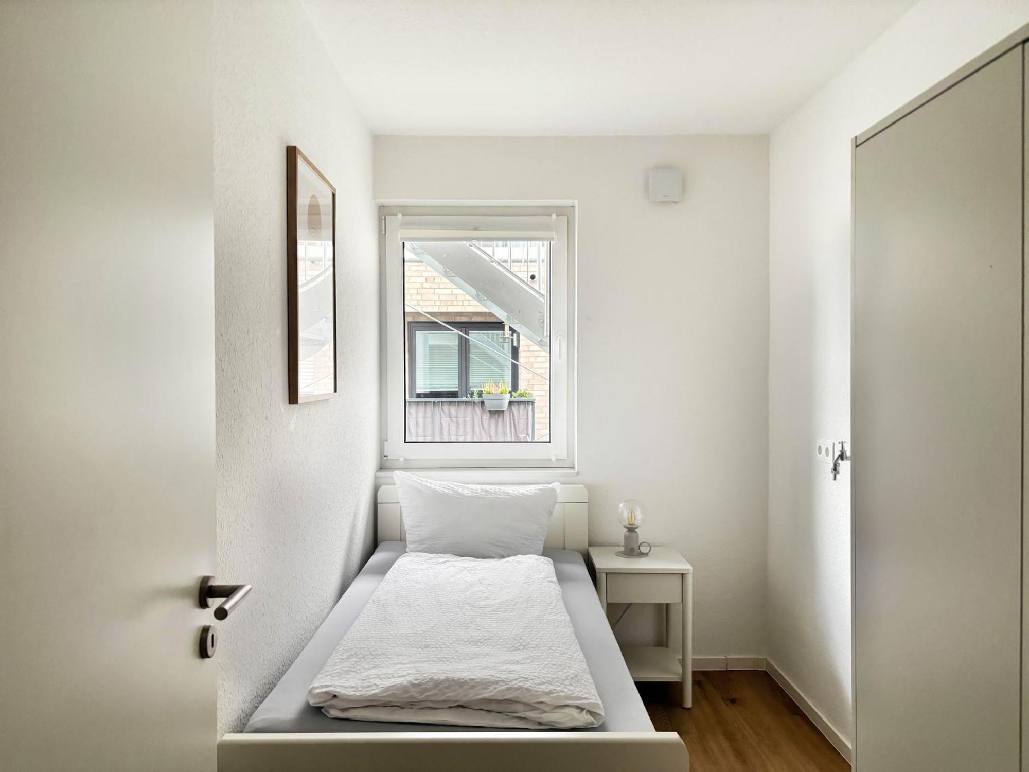 Apartment Moderne Im Herzen Von I Private Tiefgarage I Home2share *