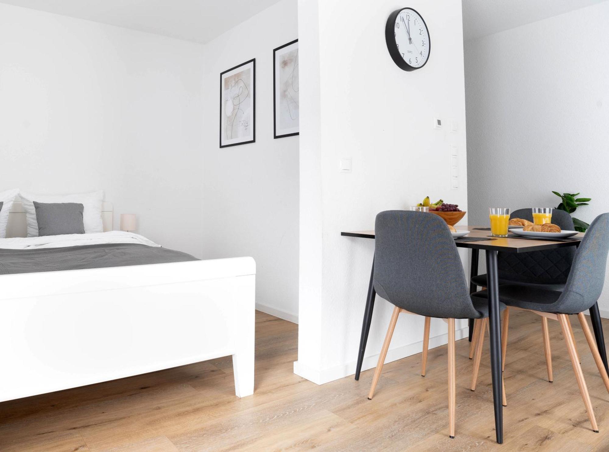 Moderne Im Herzen Von I Private Tiefgarage I Home2share *